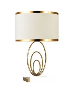 Настольная лампа LSP-0619 Lussole