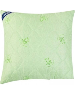 Спальная подушка Бамбук (70x70, полиэстер) Текстиль про