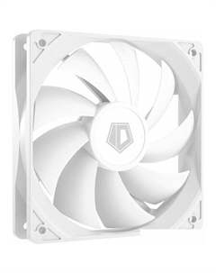 Вентилятор для корпуса FL-12025 White Id-cooling