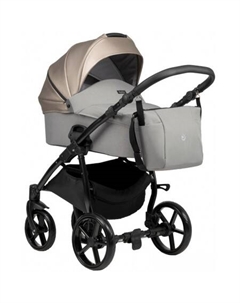 Универсальная коляска Novo (2 в 1, 252, warm grey) Tutis