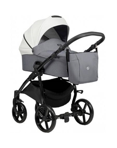 Универсальная коляска Novo (2 в 1, 250, graphite) Tutis