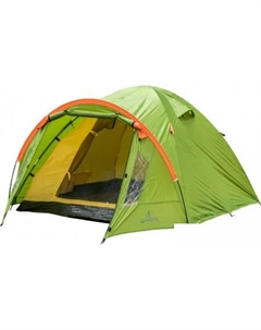Кемпинговая палатка Oboluse-3 (зеленый) Coyote