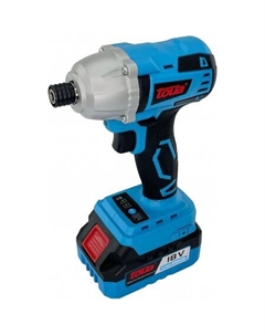 Винтоверт DBLSD180-1 (с 1-м АКБ, кейс) Toua