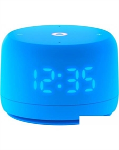 Умная колонка Станция Лайт 2 (синий) Яндекс