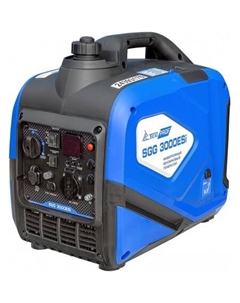 Бензиновый генератор SGG 3000ESI 060058 Тсс