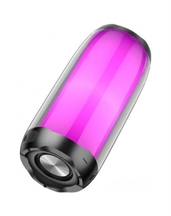 Беспроводная колонка HC8 Pulsating (черный) Hoco