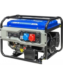 Бензиновый генератор SGG 9000E3LUA 190096 Тсс