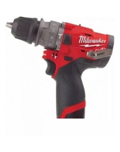 Ударная дрель-шуруповерт M12 FPDX-202X 4933464136 (с 2-мя АКБ, кейс) Milwaukee