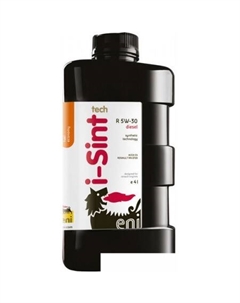 Моторное масло i-Sint tech R 5W-30 1л Eni