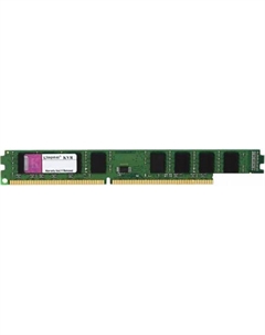 Оперативная память ValueRAM 4GB DDR3 PC3-12800 (KVR16LN11/4) Kingston