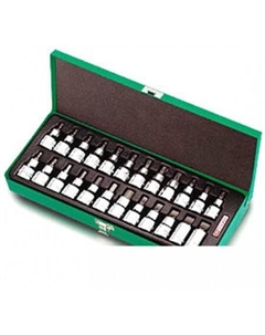 Набор головок слесарных GAAD2402 24 предмета Toptul