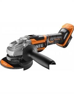 Угловая шлифмашина BEWS 18-125BL-0 4935464414 (без АКБ) Aeg powertools