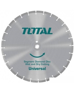 Отрезной диск алмазный  TAC2144052 Total