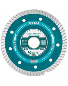 Отрезной диск алмазный  TAC2131051HT Total