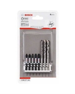 Набор бит 2608577145 (8 предметов) Bosch
