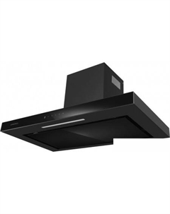 Кухонная вытяжка Modern 90 (чёрный) Maunfeld