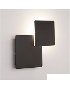 Бра Screw 40136/1 (черный) Elektrostandard