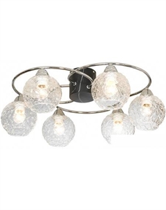 Припотолочная люстра Cullman LSP-8415 Lussole