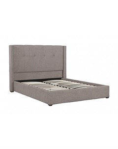 Кровать lemann серый 172x150x200 см Icon designe
