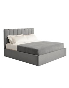 Кровать со стяжкой cruise серый 170x132x215 см Icon designe
