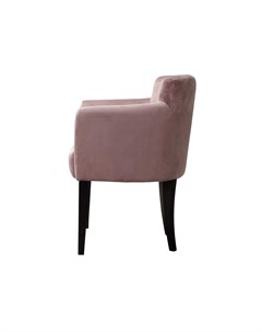 Кресло камилла классика розовый 66 0x80 0x57 0 см R-home