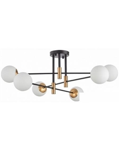 Припотолочная люстра Limano SL1203.402.06 St luce