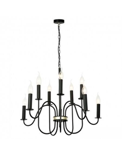 Подвесная люстра Roosevelt LSP-8198 Lussole