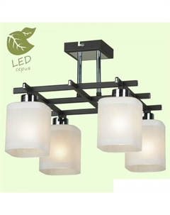 Припотолочная люстра LOFT GRLSL-9007-04 Lussole