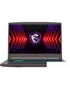 Игровой ноутбук MSI Thin A15 B7UC-089XBY Msi
