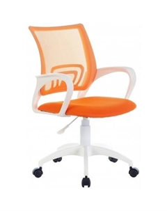 Кресло CH-W695NLT (оранжевый) Бюрократ