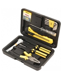 Набор домашнего мастера 1033 (33 предмета) Wmc tools