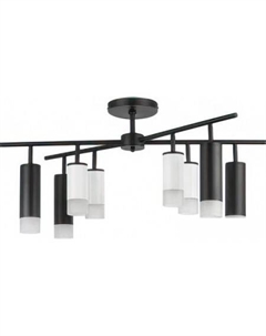 Люстра средней высоты Rullo LR7283648741 Lightstar