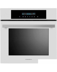 Электрический духовой шкаф AEOD6063W Maunfeld