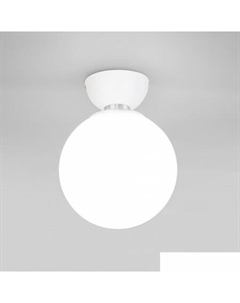 Люстра средней высоты 30197/1 белый Евросвет