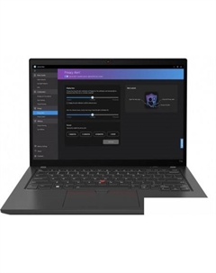 Ноутбук Lenovo ThinkPad T14 Gen 4 Intel 21HD0053PB