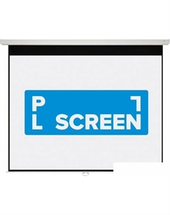 Проекционный экран Zefir Z-MW-NTSC-120D Pl