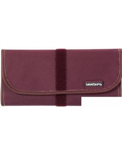 Пенал Для кистей 195010 (бордовый) Малевичъ