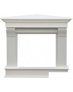 Портал Albion Corner V23 (белый) Smolcom