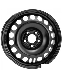 Штампованные диски R-1729 17x7" 5x114.3мм DIA 67.1мм ET 48.5мм B Trebl