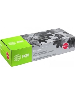 Картридж CS-TK410 (аналог Kyocera TK-410) Cactus