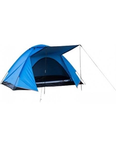Треккинговая палатка Утро (голубой) Ecos