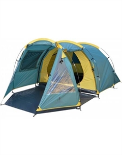 Кемпинговая палатка Dakota (зеленый) Coyote