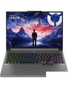 Игровой ноутбук Lenovo Legion 5 16IRX9 83DG0062RK