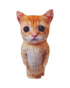 Декоративная подушка Кот Мем 9.429.2 Мальвина