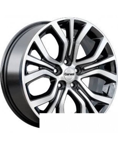 Лум 1608 16x6.5" 5x120мм DIA 65.1мм ET 51мм AGR Carwel