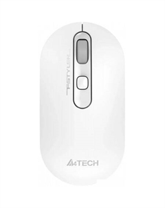 Мышь Fstyler FG20S (белый) A4tech
