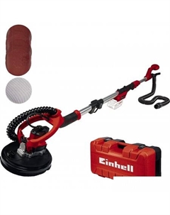 Шлифмашина для стен и потолков TE-DW 18/225 Li - Solo (без АКБ) Einhell