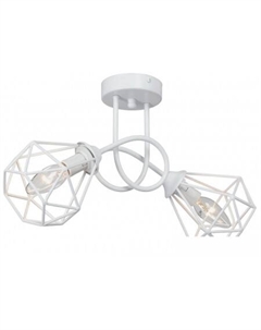 Припотолочная люстра V4930-0/2PL Vitaluce