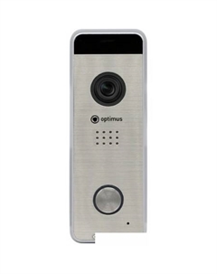 Вызывная панель DSH-1080_v.1 (серебристый) Optimus