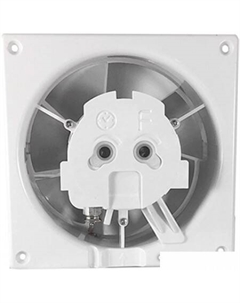 Осевой вентилятор dRim 100DTS Airroxy